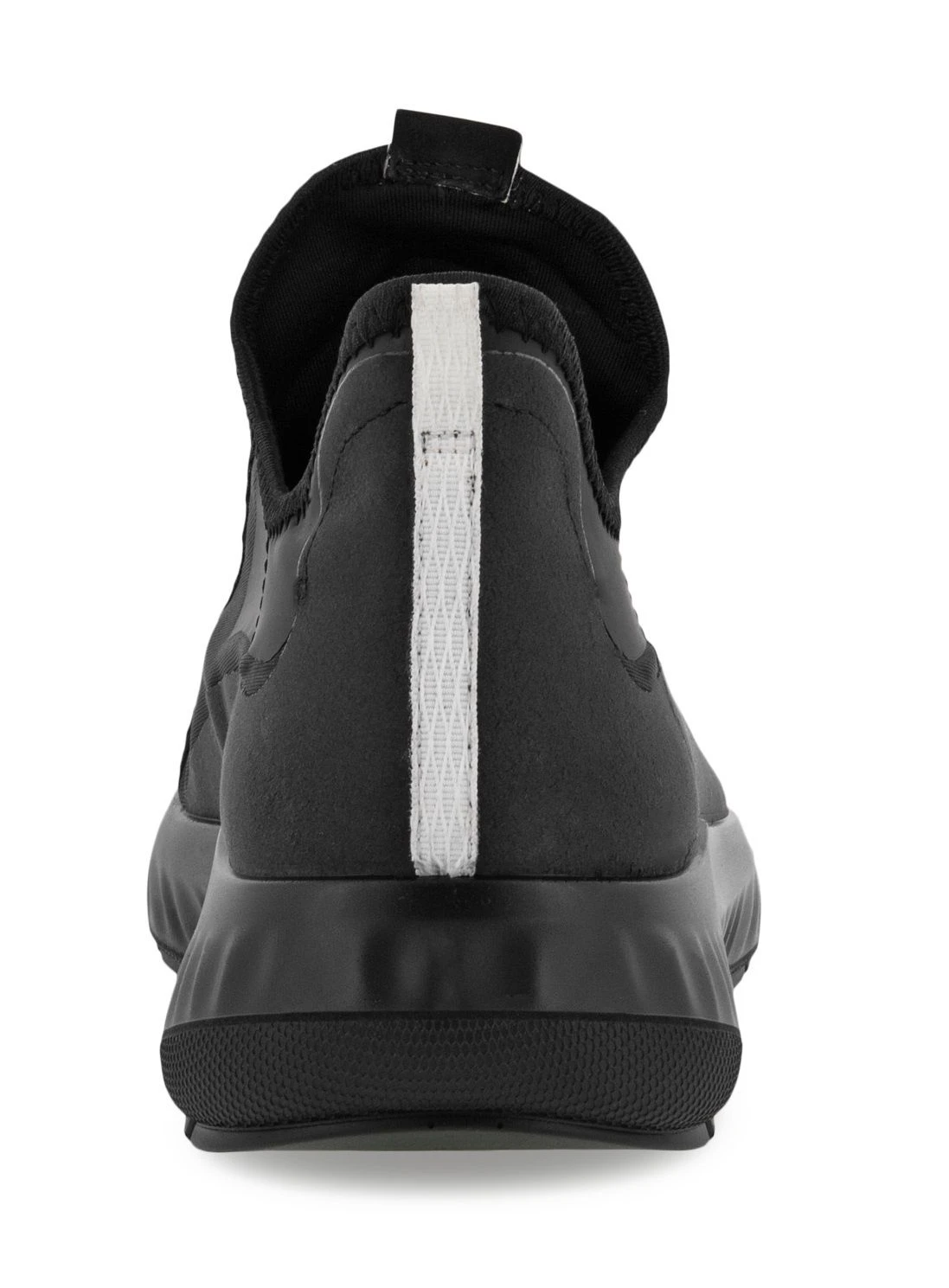 ECCO ATH-1FW Black Slip-On Sneaker 4 ECCO ATH-1FW Black Slip-On Sneaker - Image 2