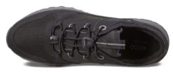 ECCO Women's Exostride Black Gore-Tex Waterproof Sneaker -Walking On A Cloud ecc83533301b