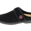 Crystal Velcro Black -Walking On A Cloud foacrystal01