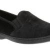 Debbie 2 Black Slip-On Slipper -Walking On A Cloud foadebbie201