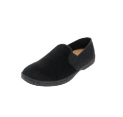 Debbie 2 Black Slip-On Slipper -Walking On A Cloud foadebbie201d
