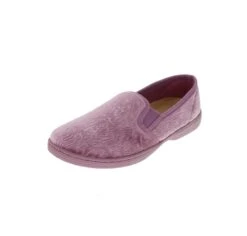 Debbie 2 Dusty Rose Slip-On Slipper -Walking On A Cloud foadebbie213d