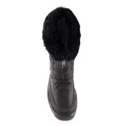 Olang Gemma Black Winter Boot 10 Olang Gemma Black Winter Boot -Walking On A Cloud gemma nero 3 750 1