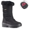 Olang Gemma Black Winter Boot -Walking On A Cloud gemma nero 1 olang 750 1