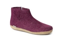 Glerups Boot Cranberry 7 Glerups Boot Cranberry -Walking On A Cloud gleboot04e