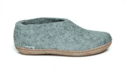 Glerups Shoe Grey -Walking On A Cloud gleshoe05d