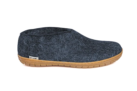 Glerups Shoe Denim Rubber 3 Glerups Shoe Denim Rubber