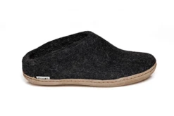 Glerups Slip-On Charcoal