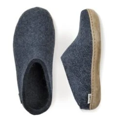 Glerups Slip-On Denim -Walking On A Cloud gleslipon03b