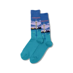 Hotsox Men's Toronto Crew Socks