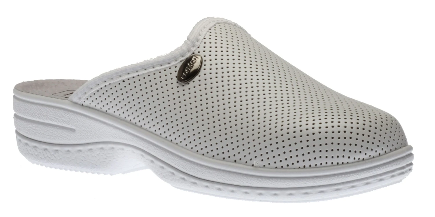 Clog White 3 Clog White