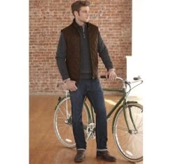 Copeland Tan Brown Leather Chukka Boot -Walking On A Cloud johcopeland02d