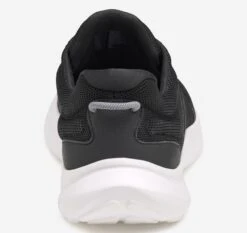 Escape Knit U Black -Walking On A Cloud johescape01d