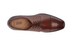 McClain Cap Toe Tan -Walking On A Cloud johmcclainct06e