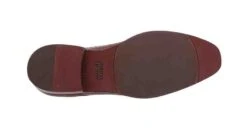 McClain Cap Toe Tan -Walking On A Cloud johmcclainct06f