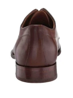 McClain Cap Toe Tan -Walking On A Cloud johmcclainct06i