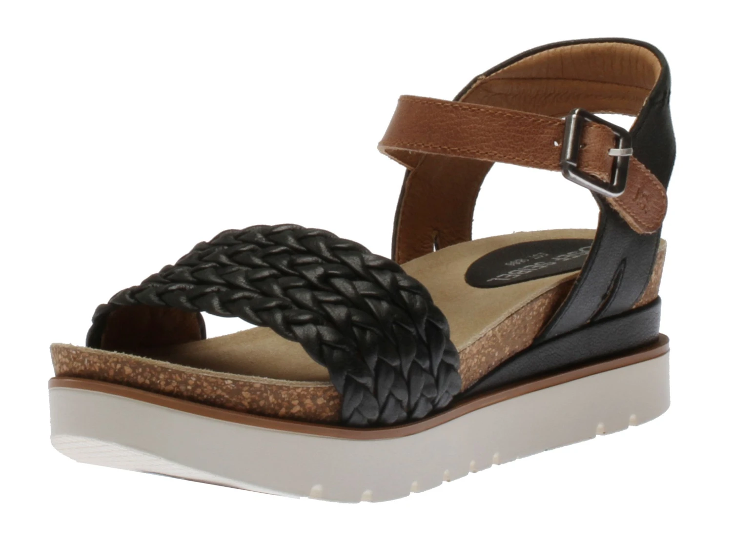 Josef Seibel Clea 16 Black 3 Josef Seibel Clea 16 Black