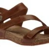 Josef Seibel Tonga 25 Camel -Walking On A Cloud jos78519 69480