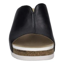 Josef Seibel Quinn 01 Black -Walking On A Cloud jos83501 509100c