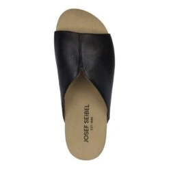 Josef Seibel Quinn 01 Black -Walking On A Cloud jos83501 509100e
