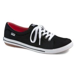 Keds Vollie LTT Black -Walking On A Cloud kedvollie01