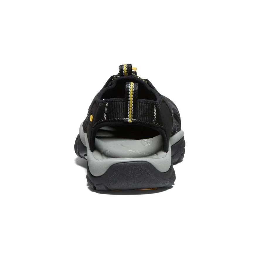 Keen Newport H2 Black Hiking Sandal 7 Keen Newport H2 Black Hiking Sandal - Image 5