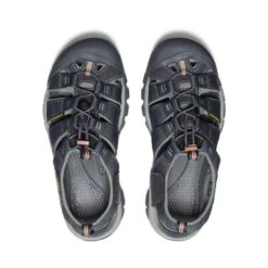 Keen Newport H2 Grey Hiking Sandal 11 Keen Newport H2 Grey Hiking Sandal -Walking On A Cloud kee1001931e