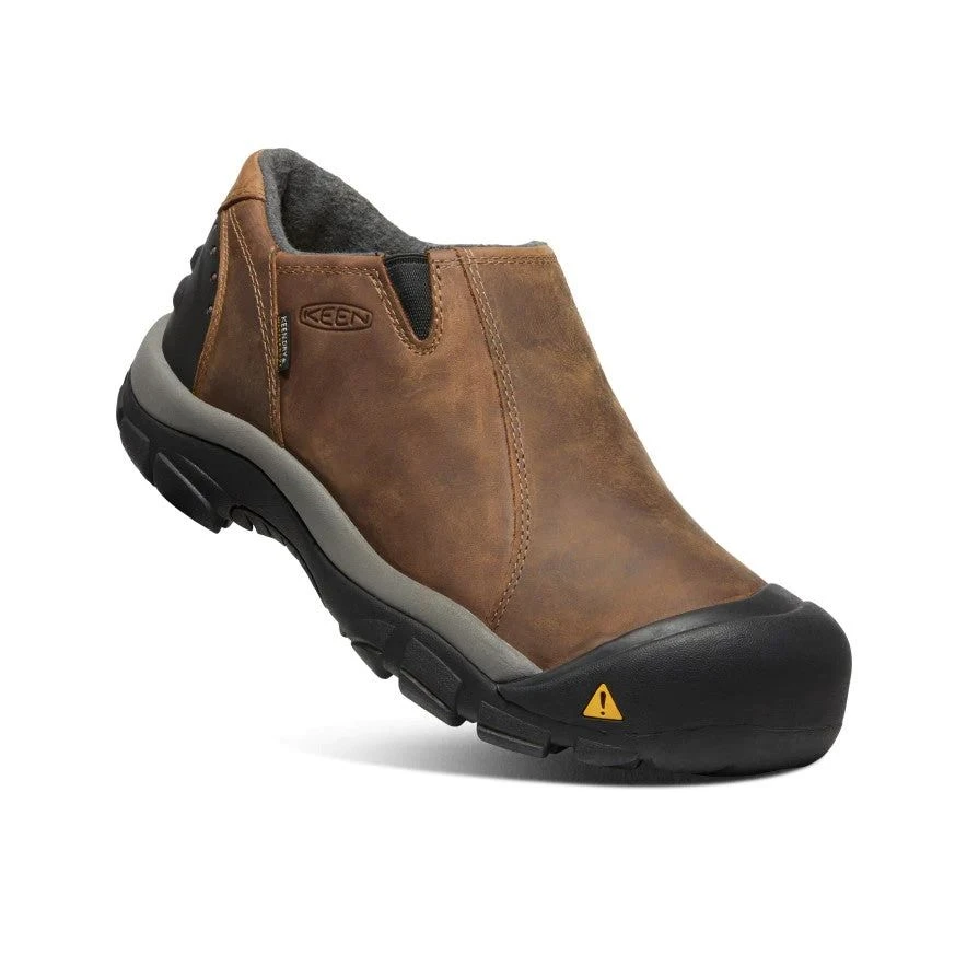 Keen Brixen Low WP Slate 5 Keen Brixen Low WP Slate - Image 3