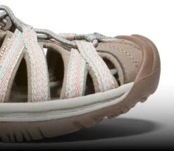 Keen Whisper Black Sports Sandal -Walking On A Cloud kee1018227h