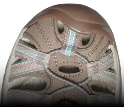 Keen Whisper Black Sports Sandal -Walking On A Cloud kee1018227j