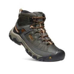 Keen Targhee III Mi Black -Walking On A Cloud kee1018596d