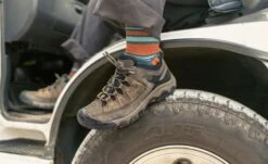 Keen Targhee III Bungee -Walking On A Cloud kee1018597f