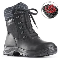 Olang Kursk Black Winter Boot