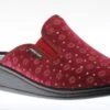 Slipper Bordo -Walking On A Cloud lady15704