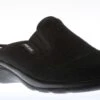 Mens Black Clog -Walking On A Cloud lady78701