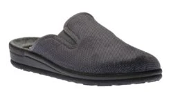 Mens Slipper Grey