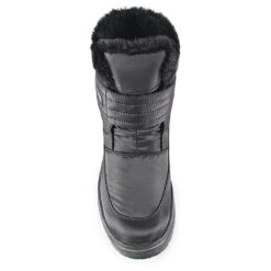 Olang Luna Velcro Black Winter Boot 10 Olang Luna Velcro Black Winter Boot -Walking On A Cloud luna nero 3 750