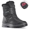 Olang Luna Velcro Black Winter Boot -Walking On A Cloud luna nero p