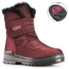 Olang Luna Velcro Uva Winter Boot 1 Olang Luna Velcro Uva Winter Boot -Walking On A Cloud luna uva 1 olang 750