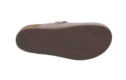 Mephisto Halina Metallic Silver Clog -Walking On A Cloud mephalina11d