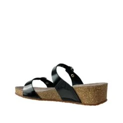 Mephisto Idelya Black Patent -Walking On A Cloud mepidelya31d