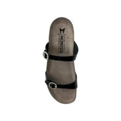 Mephisto Idelya Black Patent -Walking On A Cloud mepidelya31e