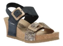 Mephisto Lissia Navy Multi