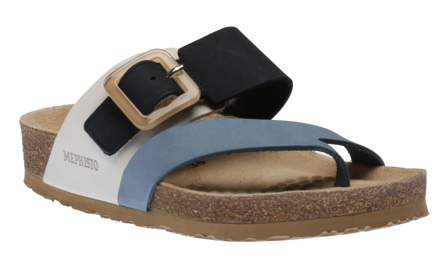 Mephisto Madeline Sea Blue 3 Mephisto Madeline Sea Blue