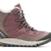 Merrell Antora Sneak Marron -Walking On A Cloud merantora04