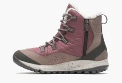 Merrell Antora Sneak Marron -Walking On A Cloud merantora04c