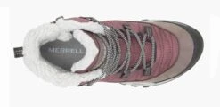 Merrell Antora Sneak Marron -Walking On A Cloud merantora04f