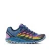 Merrell Antora 2 Rainbow Trail Running Shoe -Walking On A Cloud merantora213a