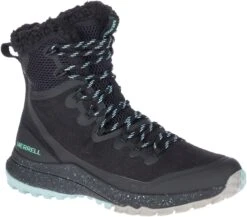 Merrell Bravada Polar Waterproof Black Boot