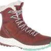 Merrell Bravada Polar Waterproof Sable Boot -Walking On A Cloud merbravadapw04 1